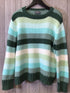 Wooden Ships Sweater Size Small-Medium